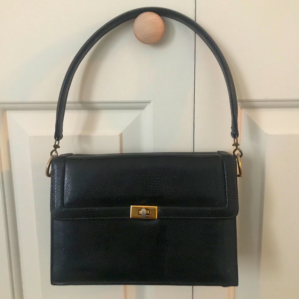 Vintage bag by the brand palizzie.